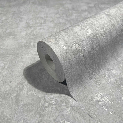 82371 Naomi Structure Modern Gray Wallpaper