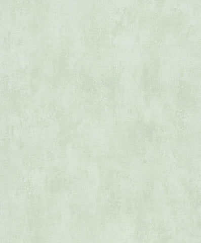 82468 Novamur Mona Concrete Look Green Wallpaper
