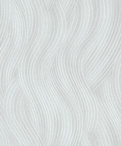 82474 Novamur Mona Graphically Gray Wallpaper