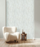 82497 Naomi Graphic Modern Gray White Wallpaper 