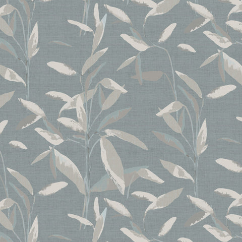 8252 66W9571 Foliage Texture Wallpaper