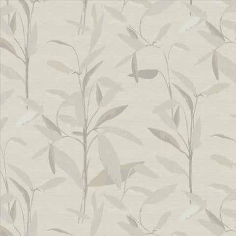 8252 71W9571 Foliage Texture Wallpaper