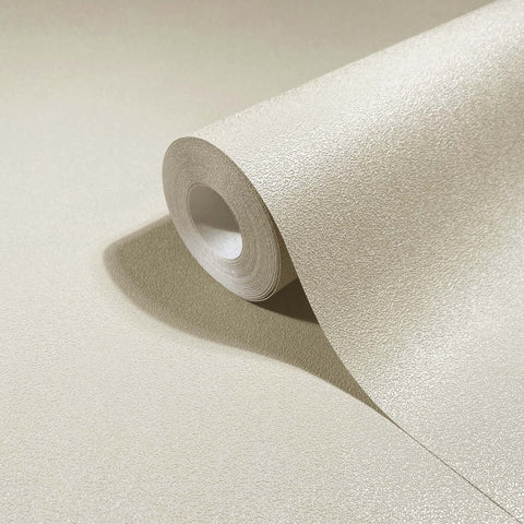 82531 Naomi Plain Modern Beige Wallpaper