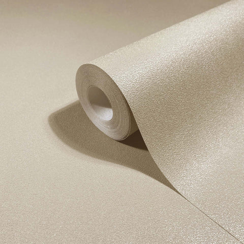 82532 Naomi Modern Plain Beige Wallpaper