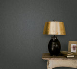 82538 Naomi Plain Black Wallpaper 
