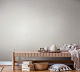 82541 Naomi Plain Beige Wallpaper