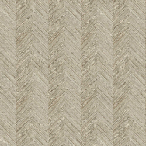 8254 25W9571 Geometric Herringbone Texture Wallpaper