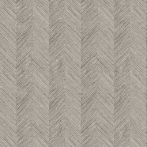 8254 37W9571 Geometric Herringbone Texture Wallpaper 
