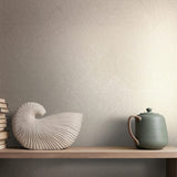 82546 Naomi Graphic Geometric Beige Wallpaper