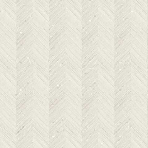 8254 91W9571 Geometric Herringbone Texture Wallpaper