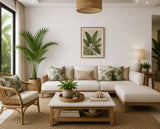 82549 Embossed white cross lines faux plaster patchwork textured geo modern wallpaper
