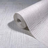 82549 Embossed white cross lines faux plaster patchwork textured geo modern wallpaper