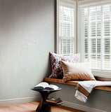 82549 Naomi Stripes Geometric White Wallpaper