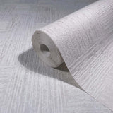 82549 Naomi Stripes Geometric White Wallpaper