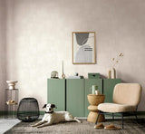 82550 Naomi Geometric Stripes Beige Wallpaper
