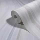 82554 Oriana Graphically Grey White Wallpaper