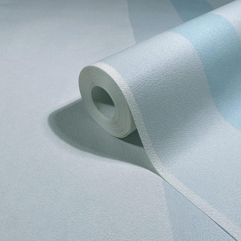 82562 Oriana Stripes Blue Wallpaper