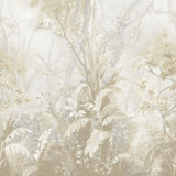 8266 11W9661 Leaf Foliage Mural Wallpaper