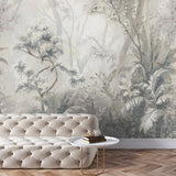 8266 67W9661 Leaf Foliage Mural Wallpaper