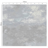 8281 53W9661 Abstract Textured Mural Wallpaper