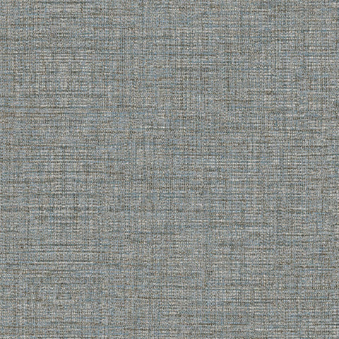 83235X Irish Linen Chocolate Drizzle Wallpaper