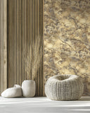 86649X Crestola Sunwashed Clay Wallpaper