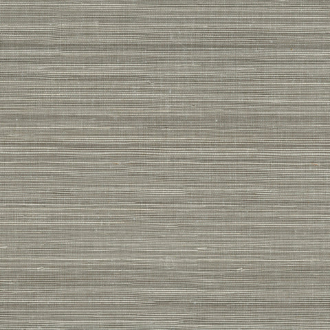 9027 36WS121 Grasscloth Textured Wallpaper