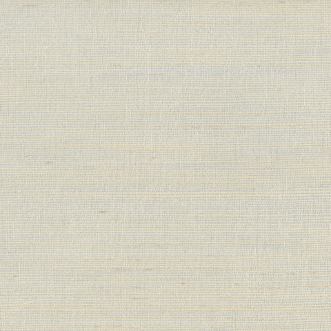 9029 92WS121 Grasscloth Textured Contemporary Metallic Wallpaper