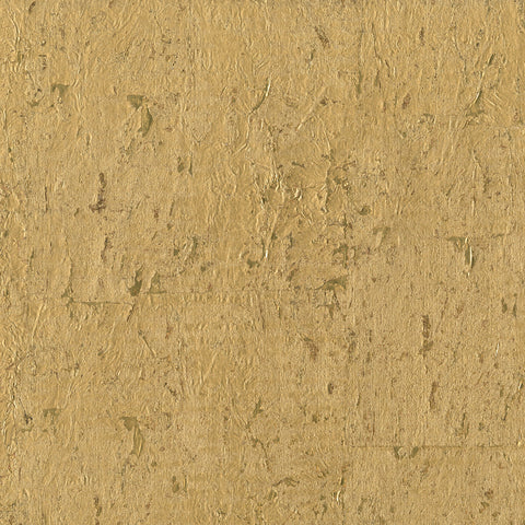 9082 18WS131 Cork Metallic Texture Wallpaper