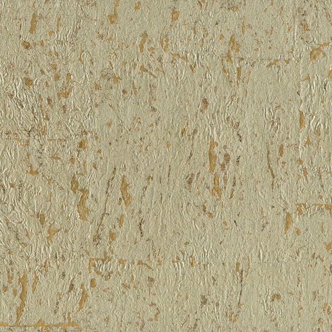 9084 16WS121 Cork Metallic Contemporary Wallpaper