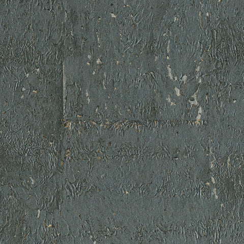 9084 66WS121 Cork Metallic Contemporary Wallpaper