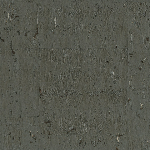 9084 99WS121 Cork Metallic Contemporary Wallpaper 