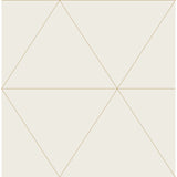 2973-91019 Twilight Bone Geometric Wallpaper