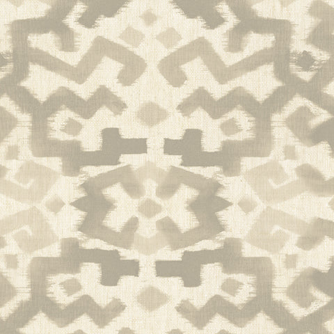 9215 34WS131 Abstract Ikat Texture Wallpaper