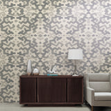 9215 94WS131 Abstract Ikat Texture Wallpaper