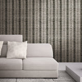 9224 98WS131 Metallic Strie Texture Wallpaper