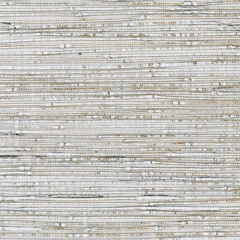 9255 33WS141 Grasscloth Texture Wallpaper