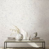 95011 Plain Texture Beige Wallpaper