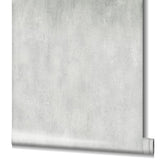 95013 Industrial Silver Grey Wallpaper