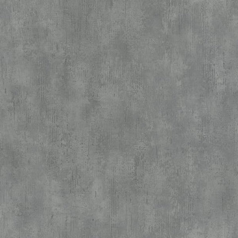 95014 Industrial Silver Grey Wallpaper