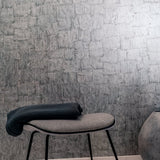 95016 Wood Silver Grey Wallpaper
