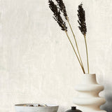 95017 Wood White Wallpaper