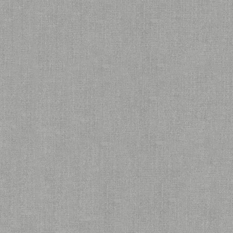 95022 Plain Texture Silver Grey Wallpaper