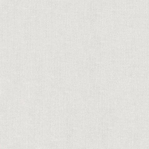 95023 Plain Texture Silver Grey Wallpaper