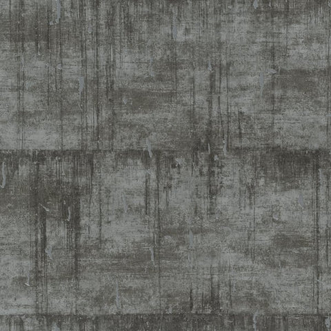 95025 Industrial Black Wallpaper