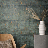 95026 Industrial Black Wallpaper