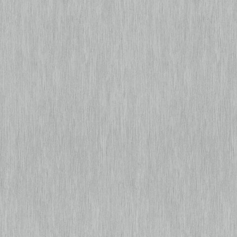 95029 Plain Texture Silver Grey Wallpaper