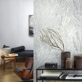 95036 Abstract Silver Grey Wallpaper