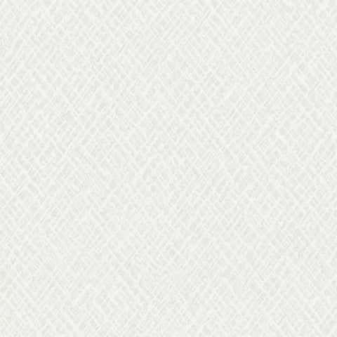 95040 Geometric White Wallpaper