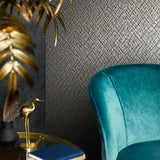 95042 Geometric Gold Wallpaper